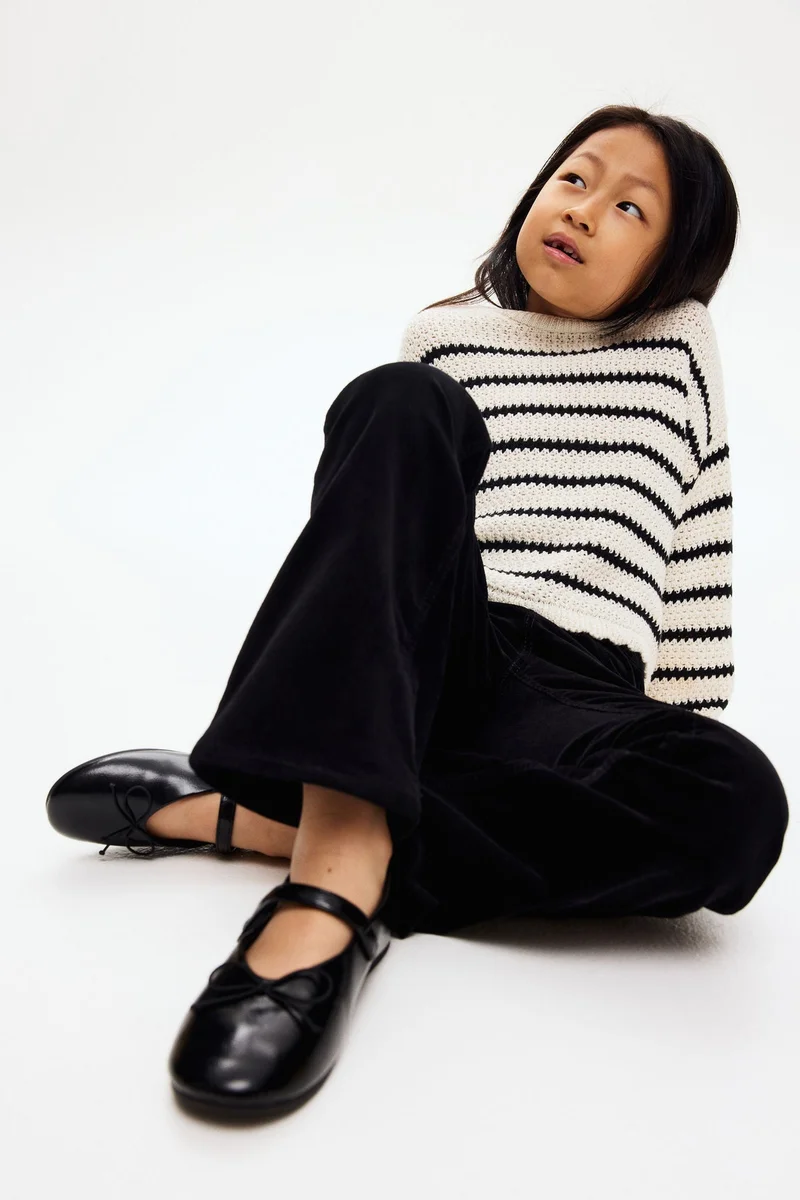 H&M Ballet pumps